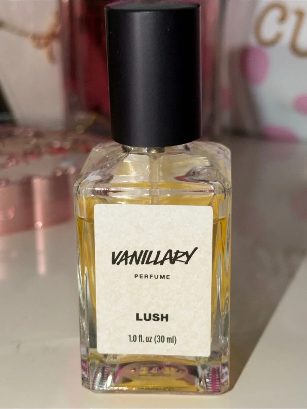 Lush Vanillary